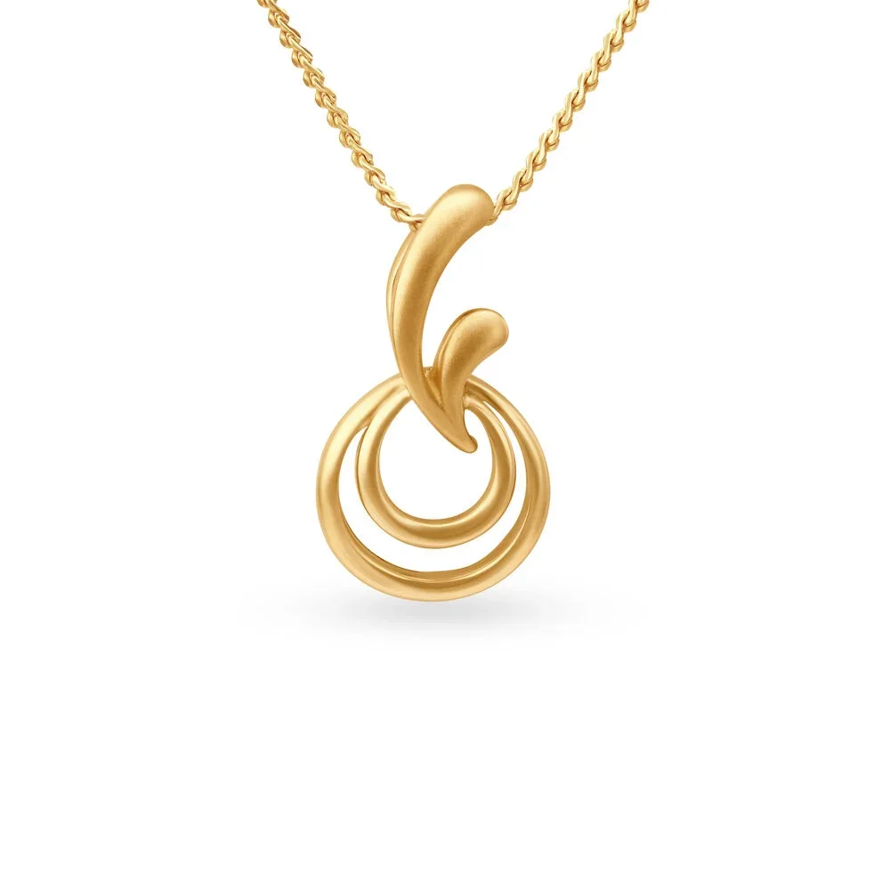 Charming Delicate Pendant