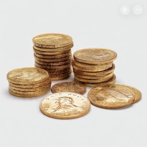 Gold Coins
