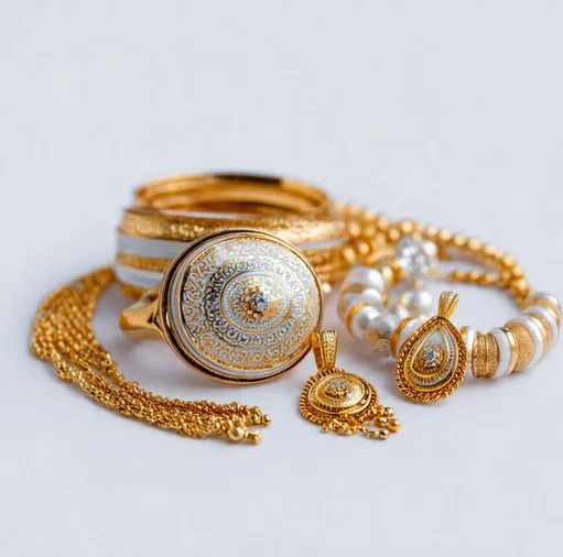 Customised Jewellery